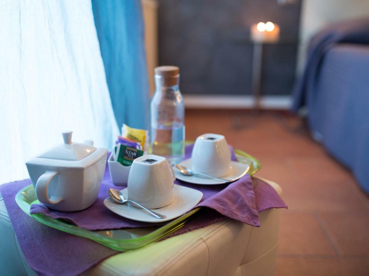 Bed and Breakfast Antichi Ricordi Aci SantʼAntonio Exterior foto