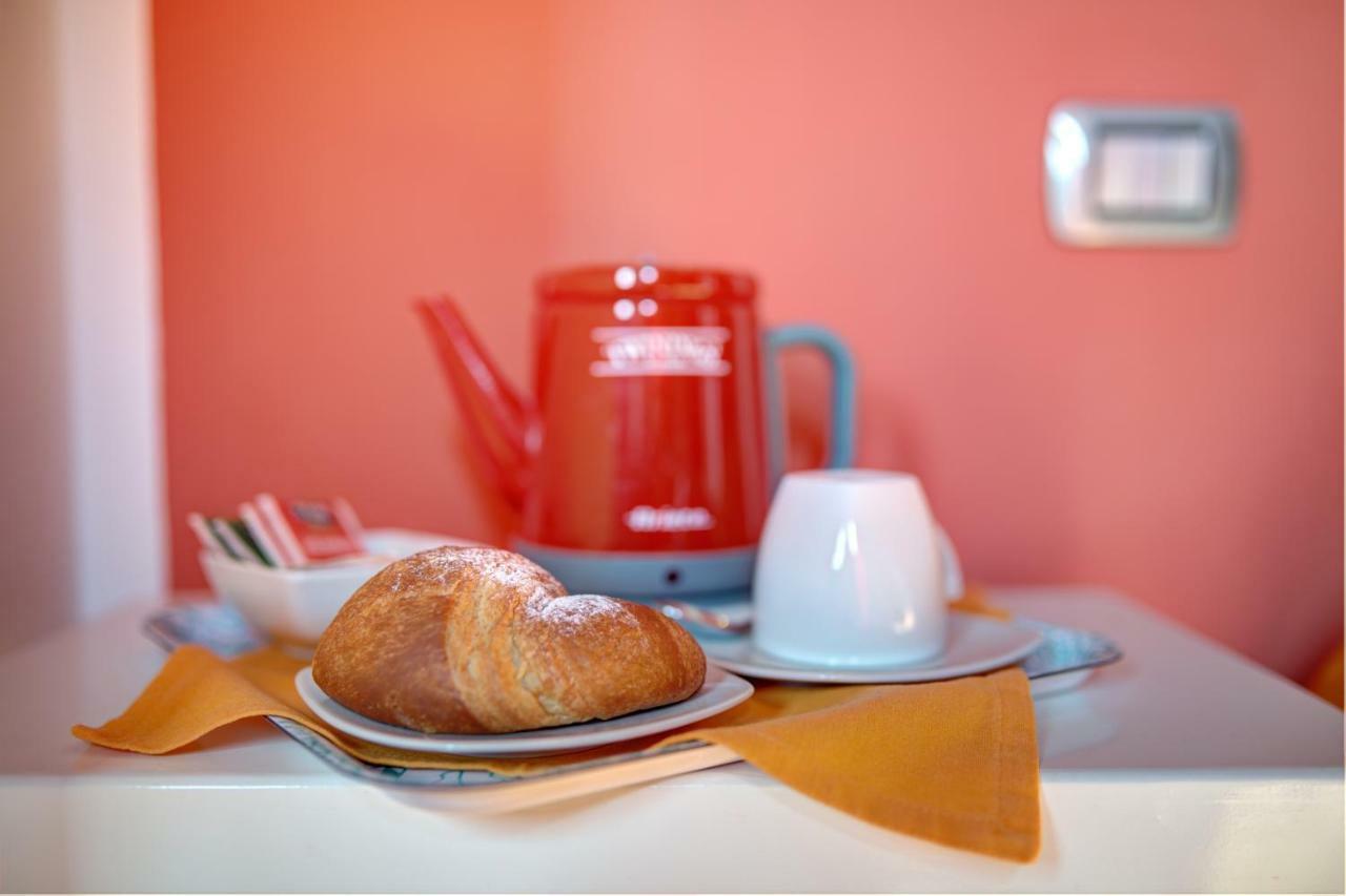 Bed and Breakfast Antichi Ricordi Aci SantʼAntonio Exterior foto